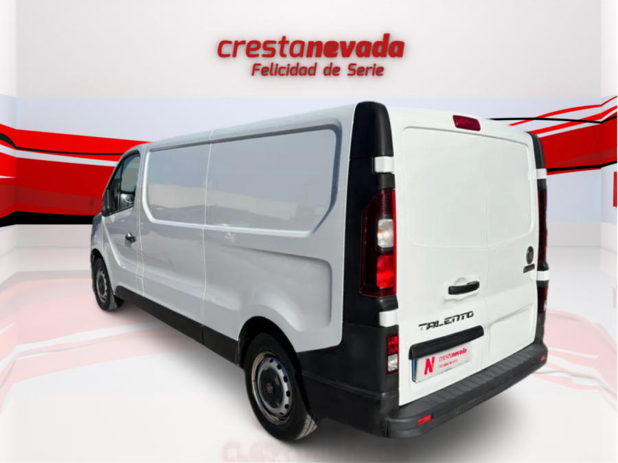 Imagen de Fiat Talento