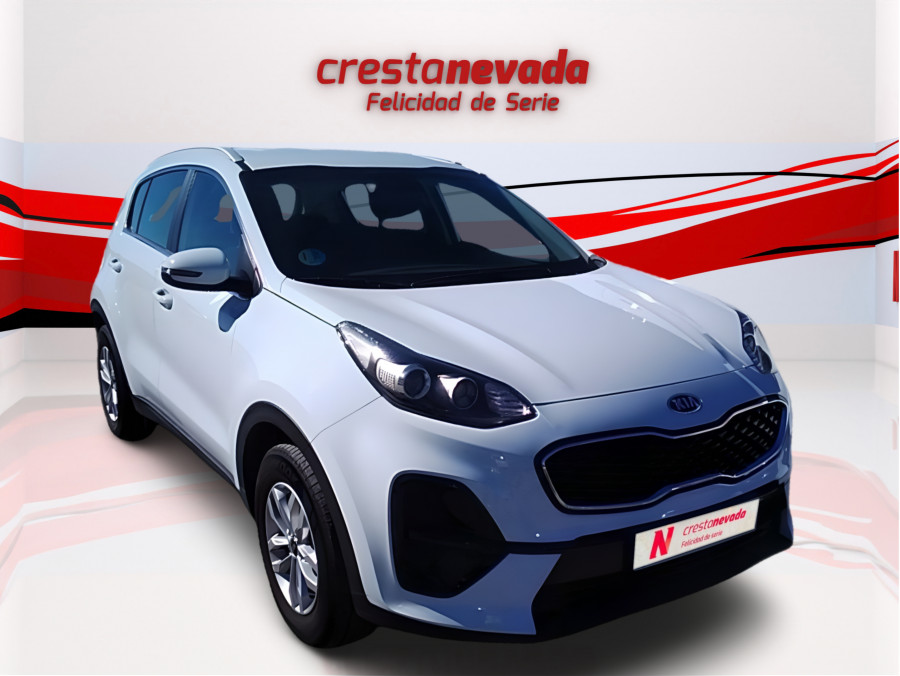 Imagen de Kia Sportage