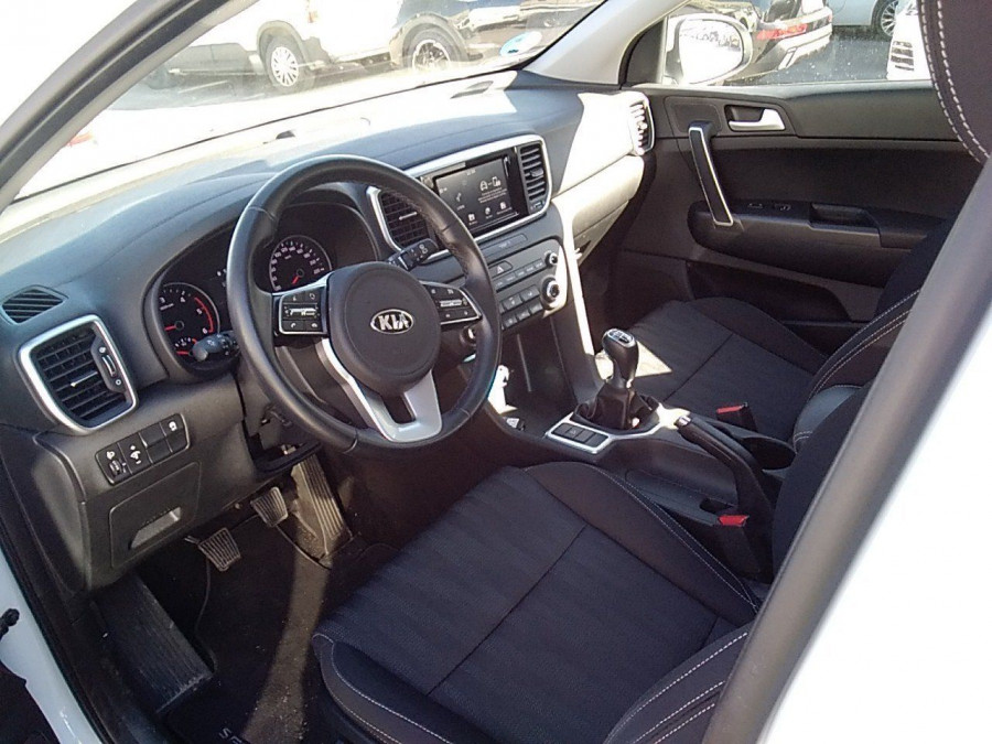 Imagen de Kia Sportage