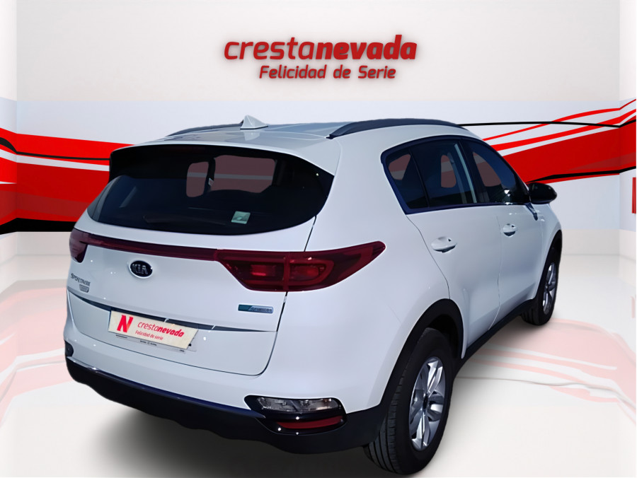 Imagen de Kia Sportage