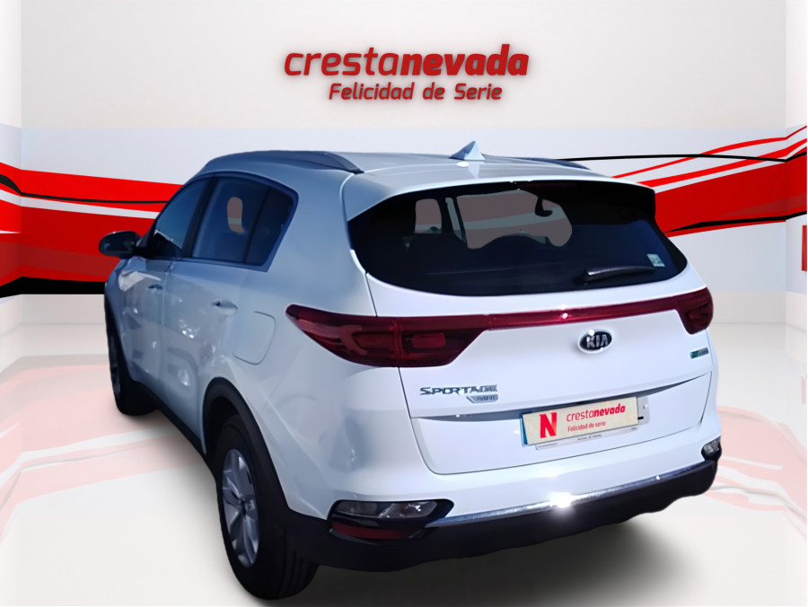 Imagen de Kia Sportage