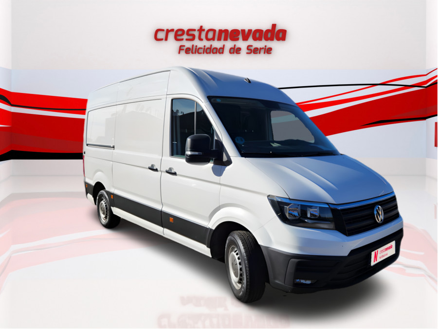 Imagen de Volkswagen Crafter