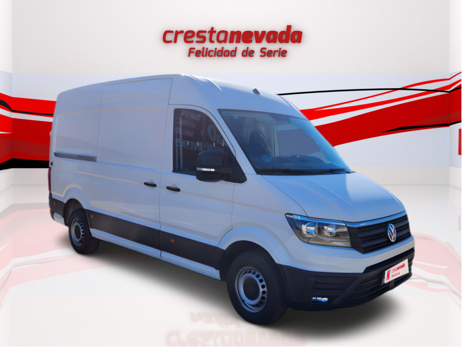 Imagen de Volkswagen Crafter