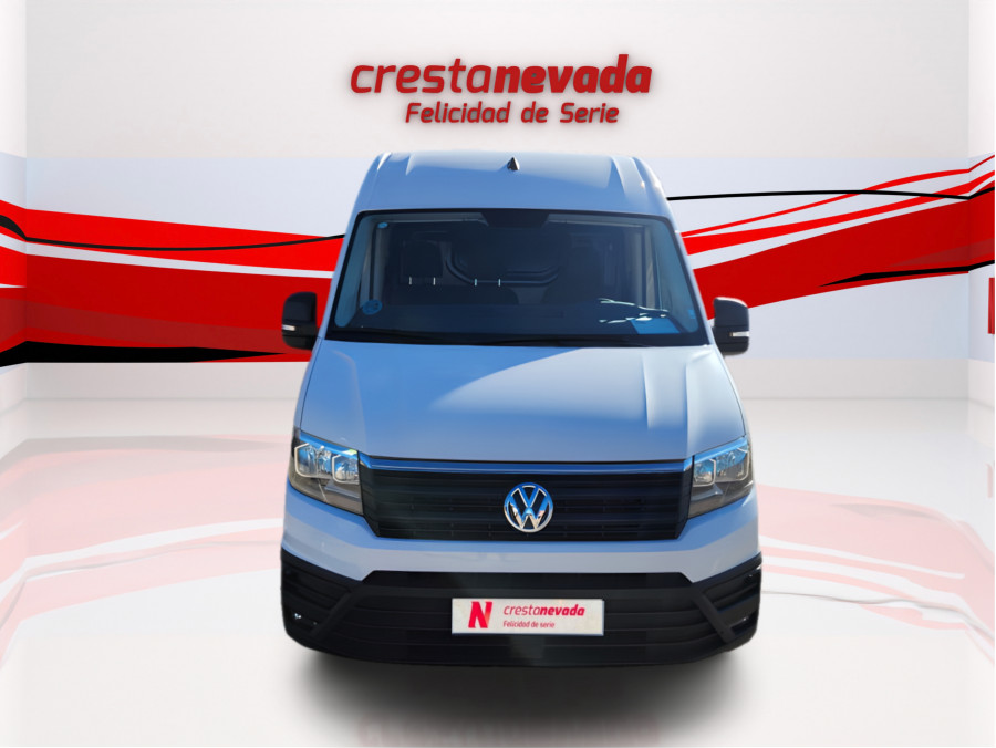 Imagen de Volkswagen Crafter