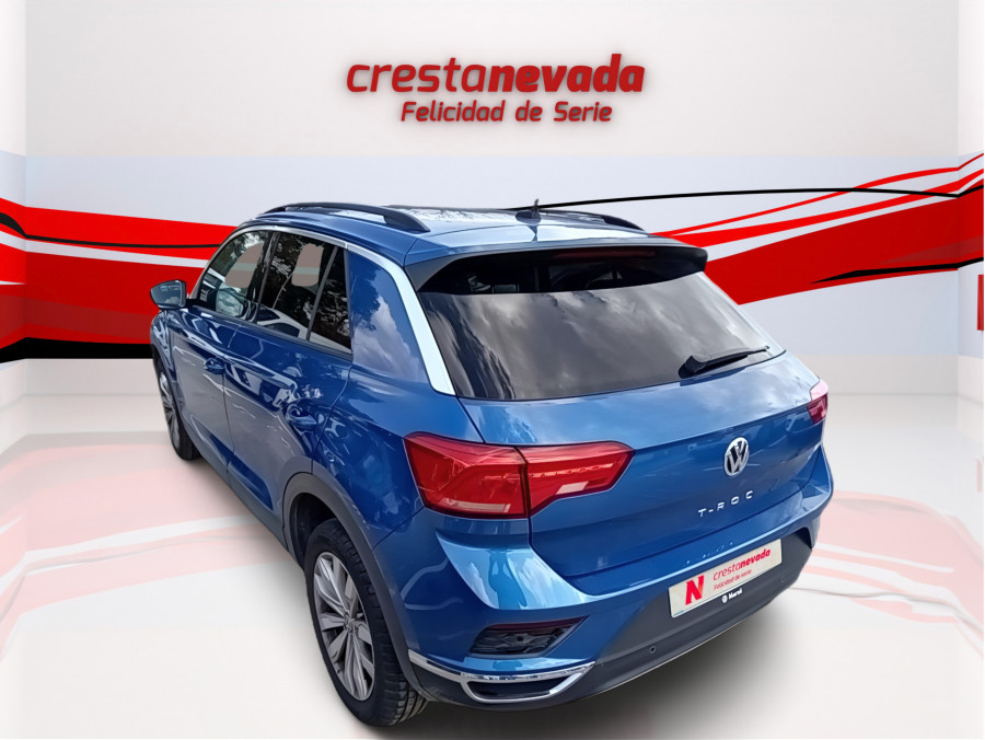 Imagen de Volkswagen T-Roc