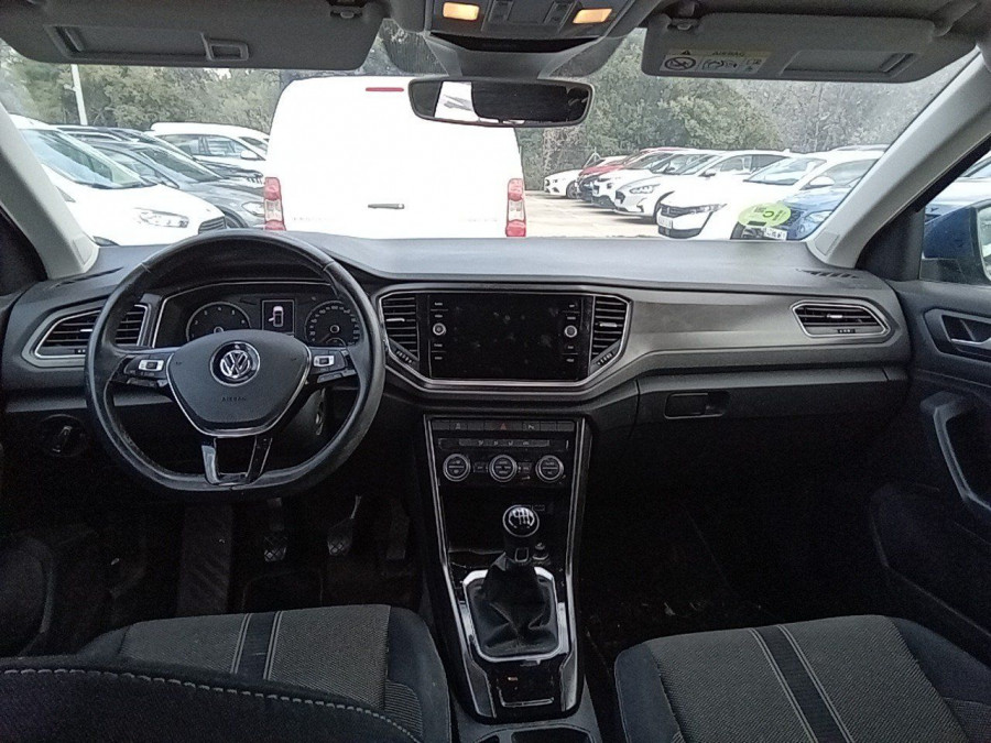 Imagen de Volkswagen T-Roc