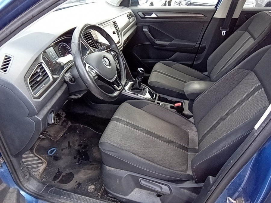 Imagen de Volkswagen T-Roc