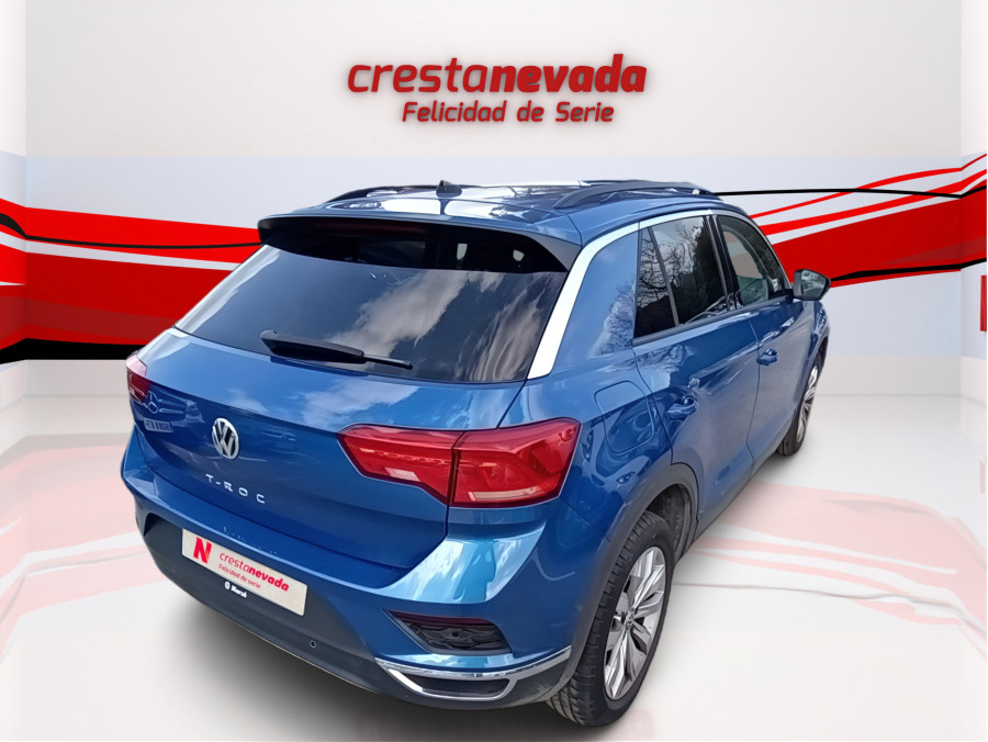 Imagen de Volkswagen T-Roc