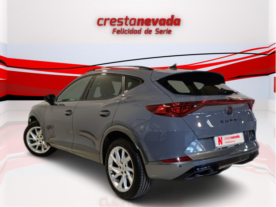 Imagen de cupra Formentor