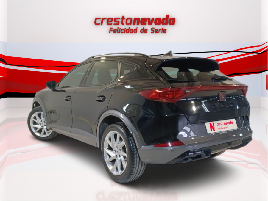Imagen de cupra Formentor