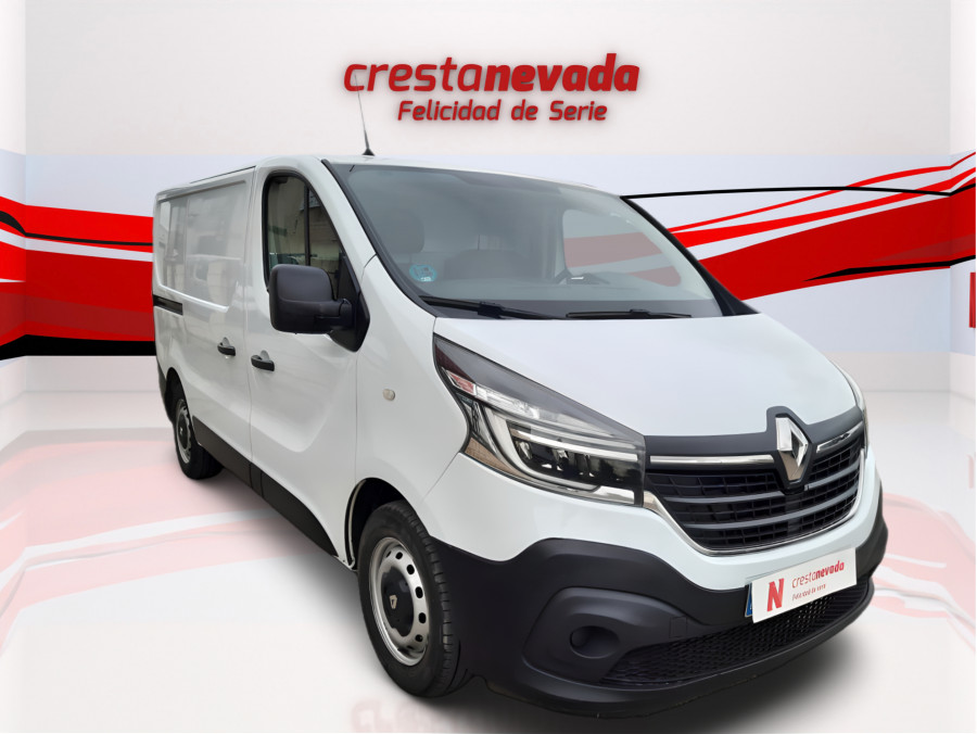 Imagen de Renault Trafic Furgón