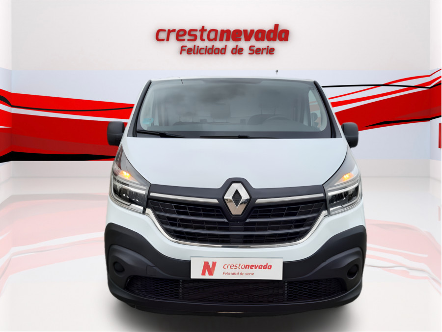 Imagen de Renault Trafic Furgón