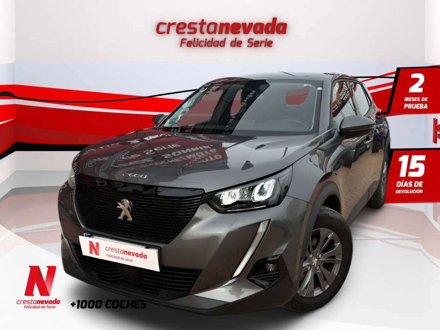 Imagen de Peugeot 2008