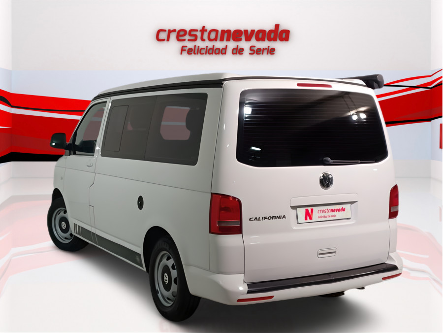 Imagen de Volkswagen California