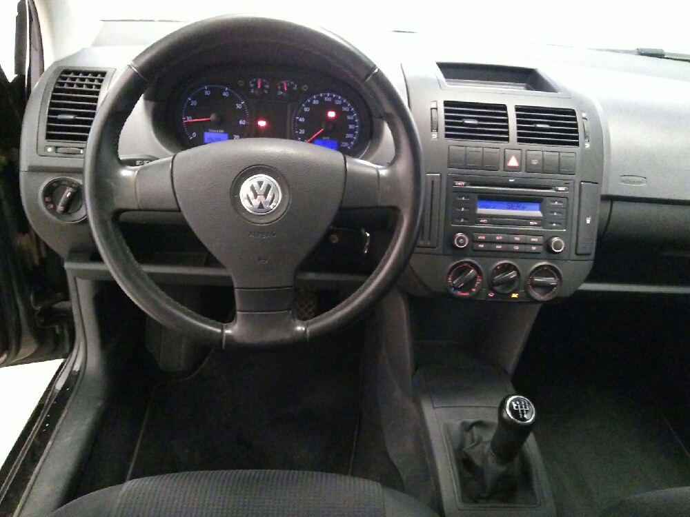 Imagen de Volkswagen Polo 3p