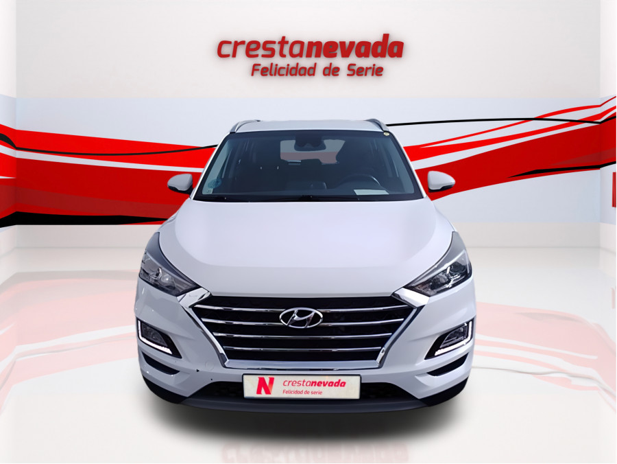 Imagen de Hyundai TUCSON