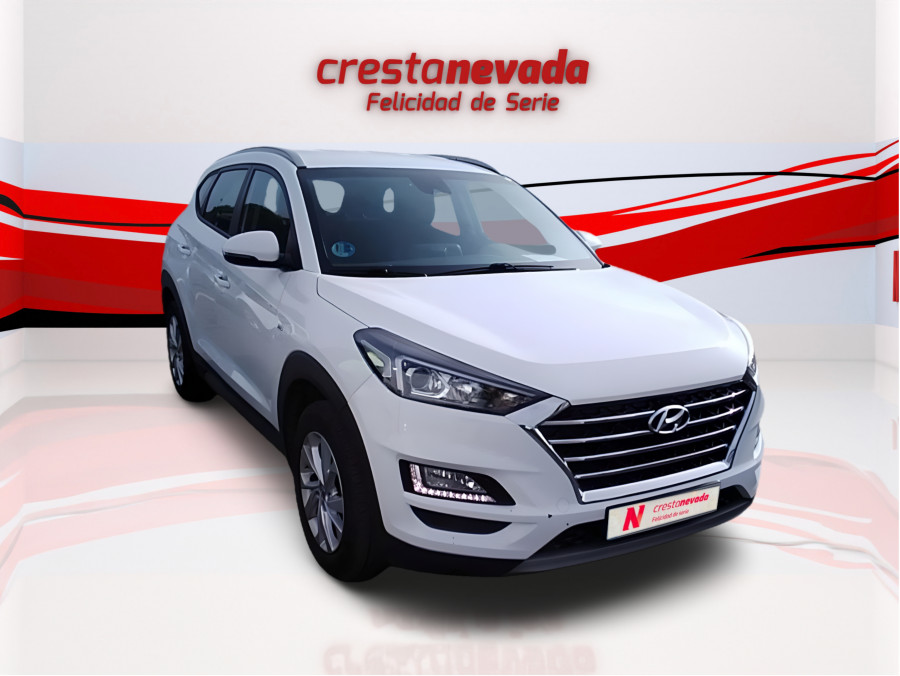 Imagen de Hyundai TUCSON