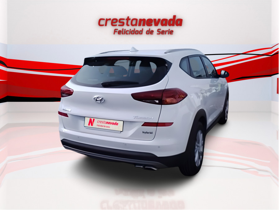 Imagen de Hyundai TUCSON