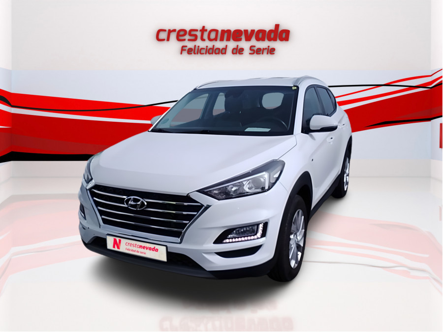 Imagen de Hyundai TUCSON