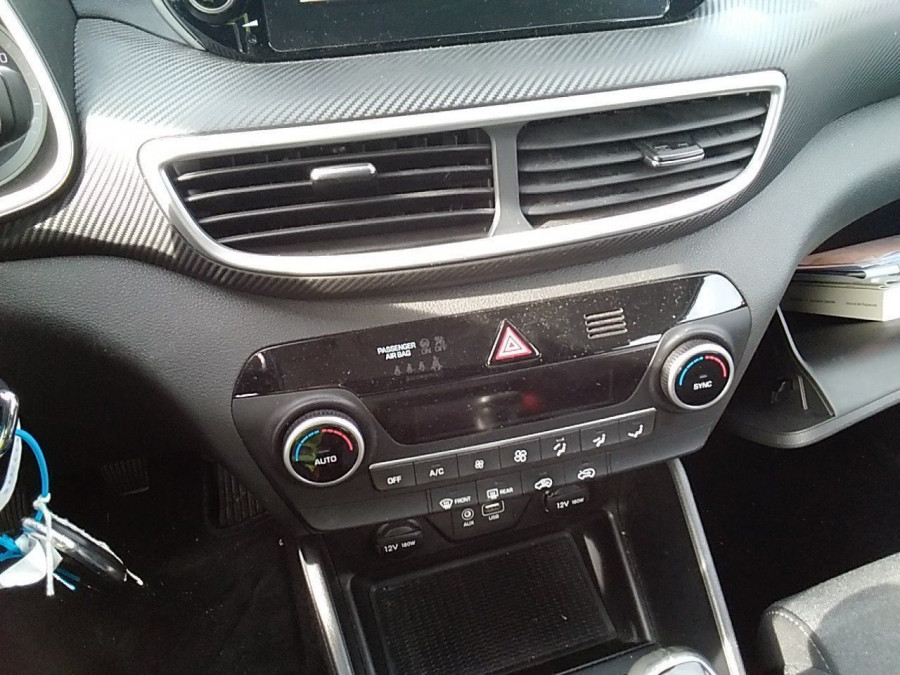 Imagen de Hyundai TUCSON