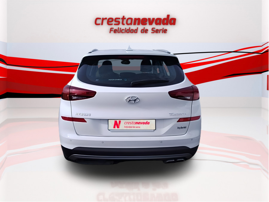 Imagen de Hyundai TUCSON