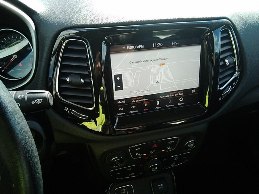 Imagen de Jeep Compass