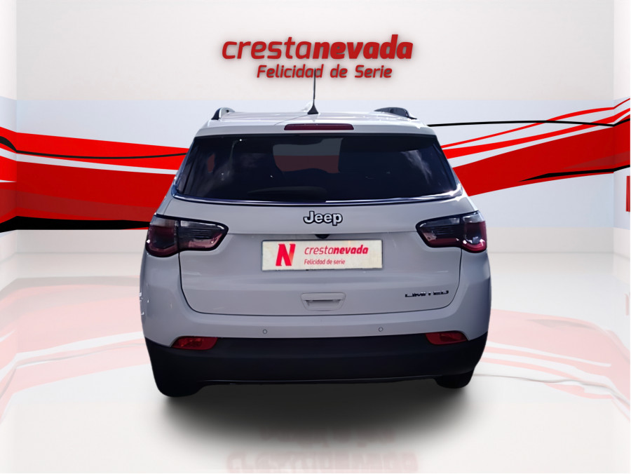 Imagen de Jeep Compass
