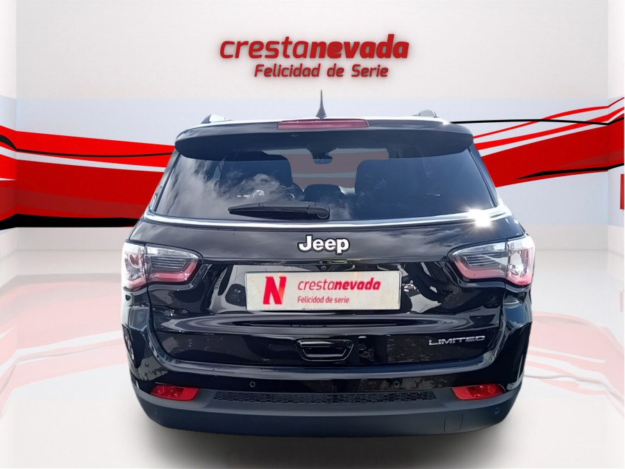 Imagen de Jeep Compass