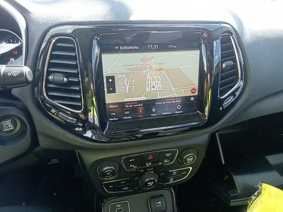 Imagen de Jeep Compass