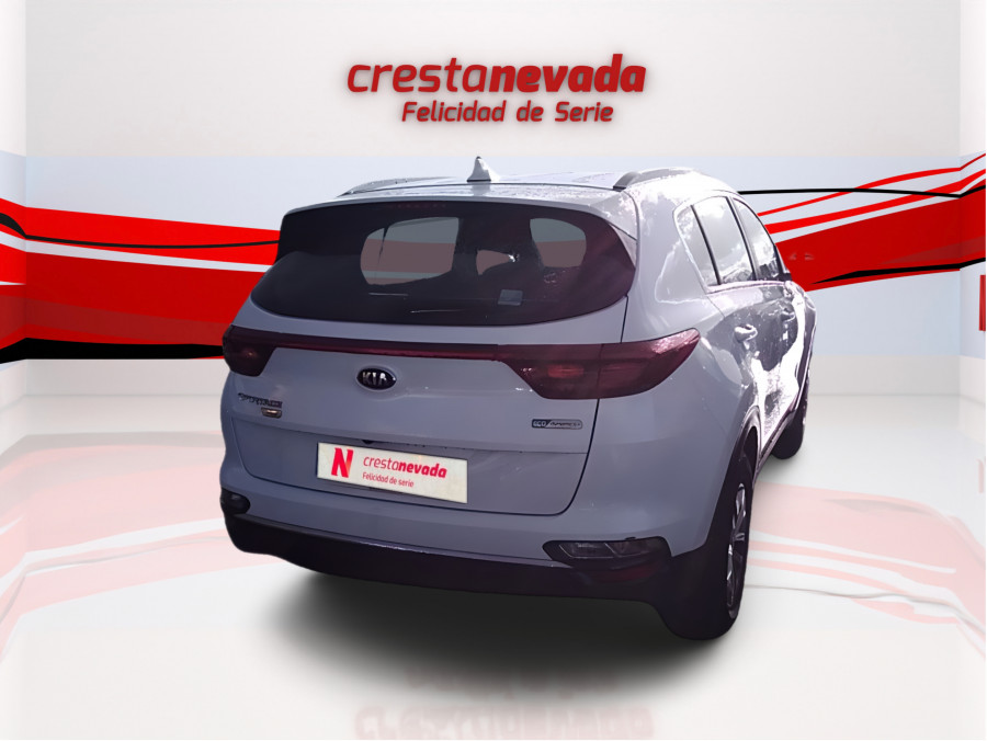 Imagen de Kia Sportage