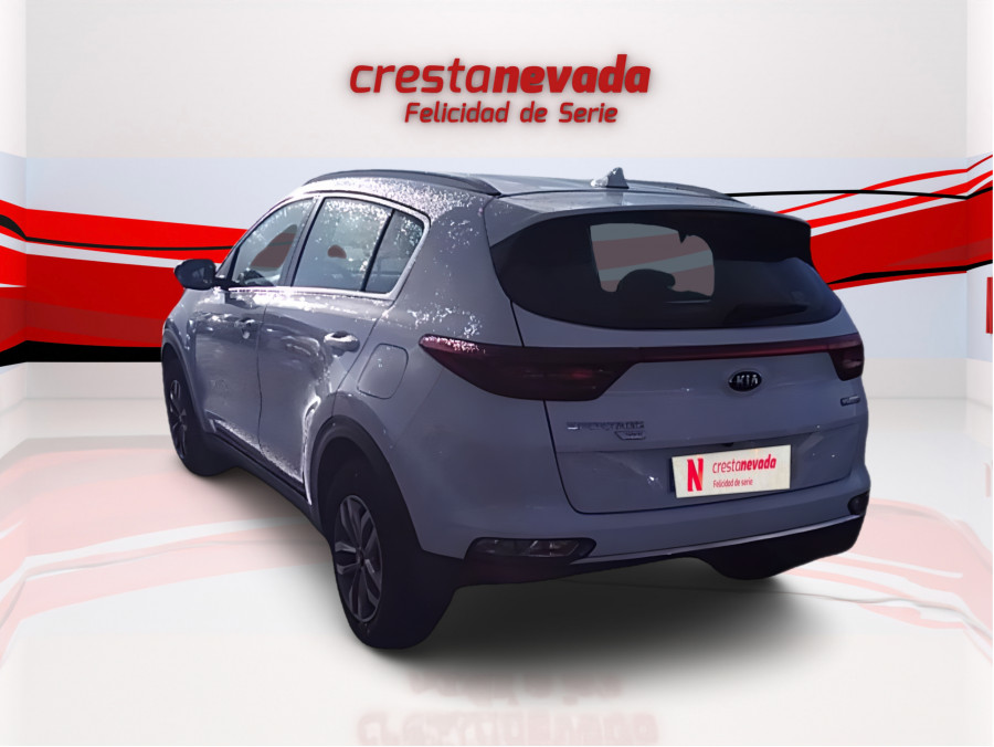 Imagen de Kia Sportage