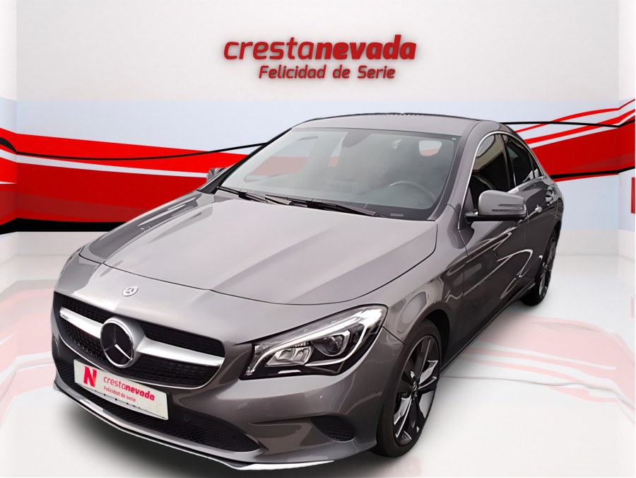 Imagen de mercedes-benz Clase CLA