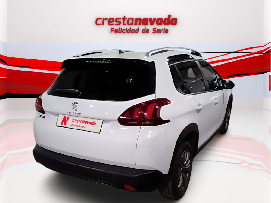 Imagen de Peugeot 2008