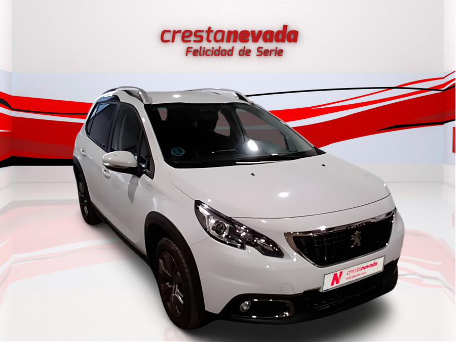 Imagen de Peugeot 2008