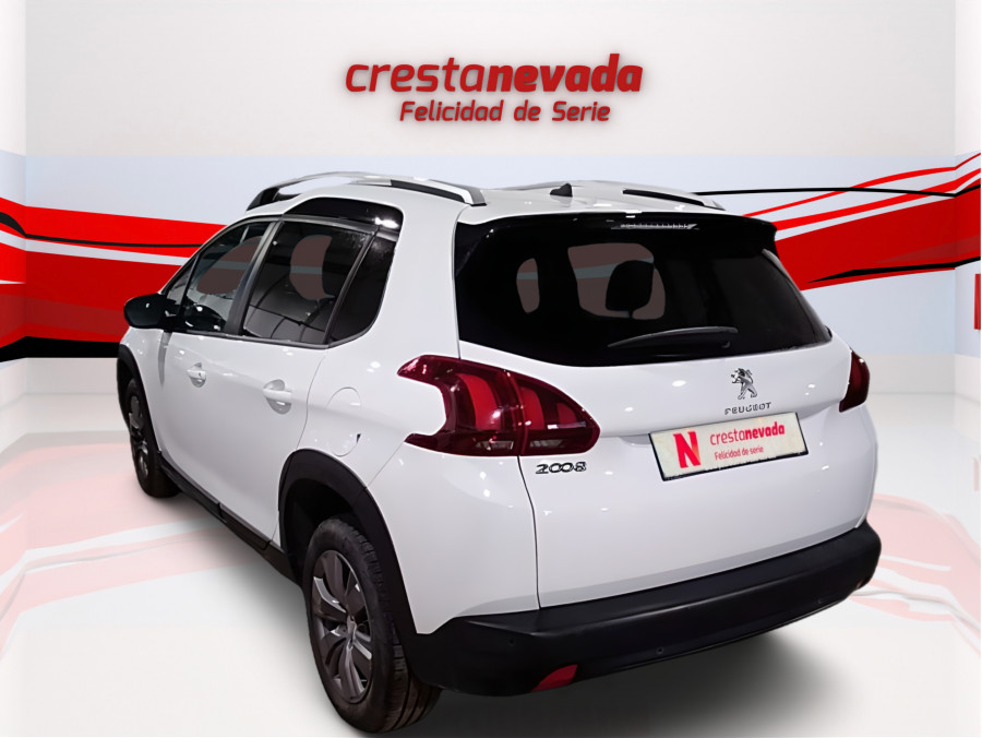 Imagen de Peugeot 2008