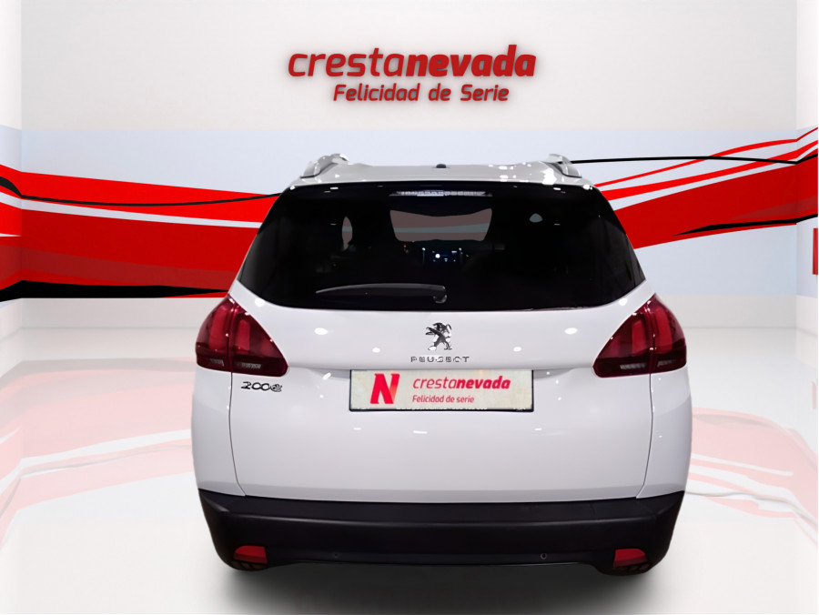Imagen de Peugeot 2008