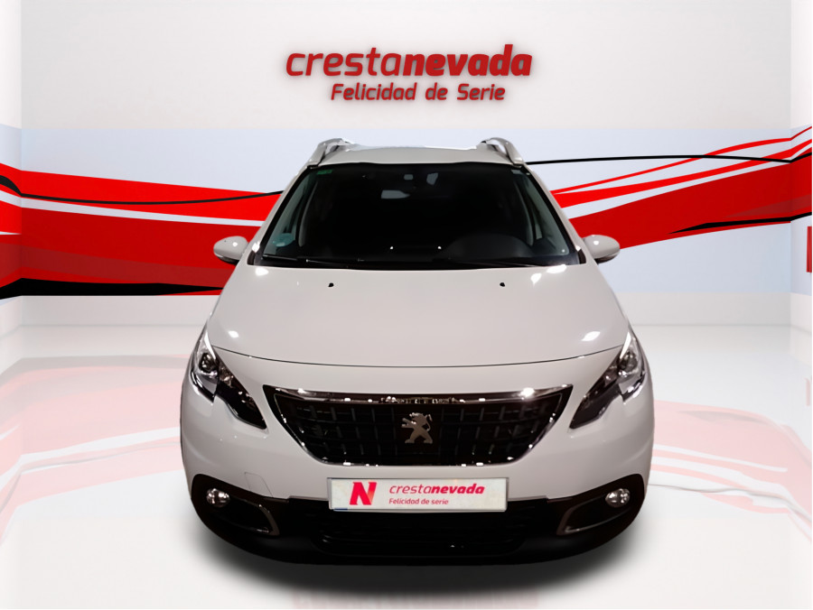 Imagen de Peugeot 2008