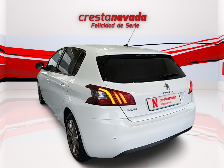 Imagen de Peugeot 308