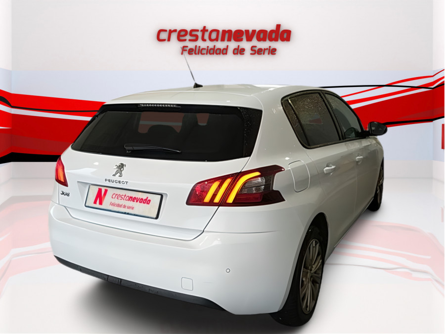 Imagen de Peugeot 308
