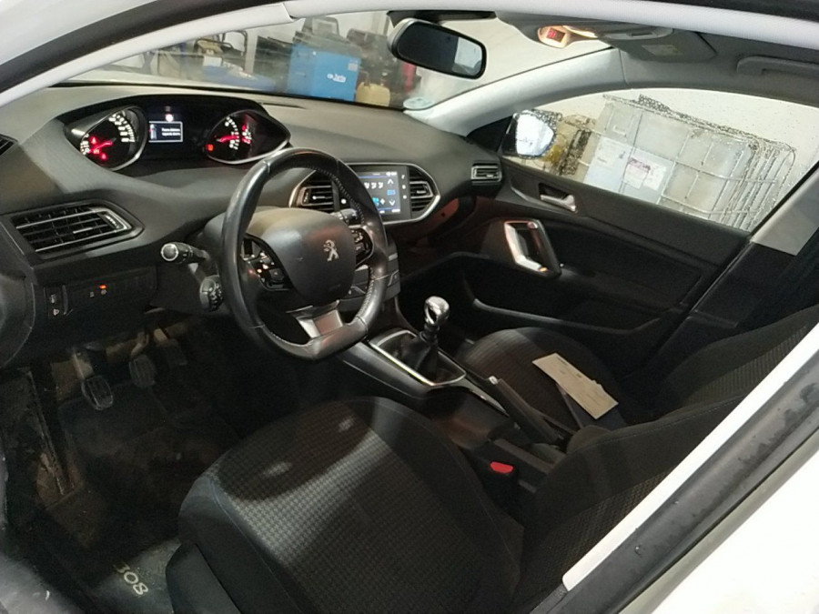 Imagen de Peugeot 308