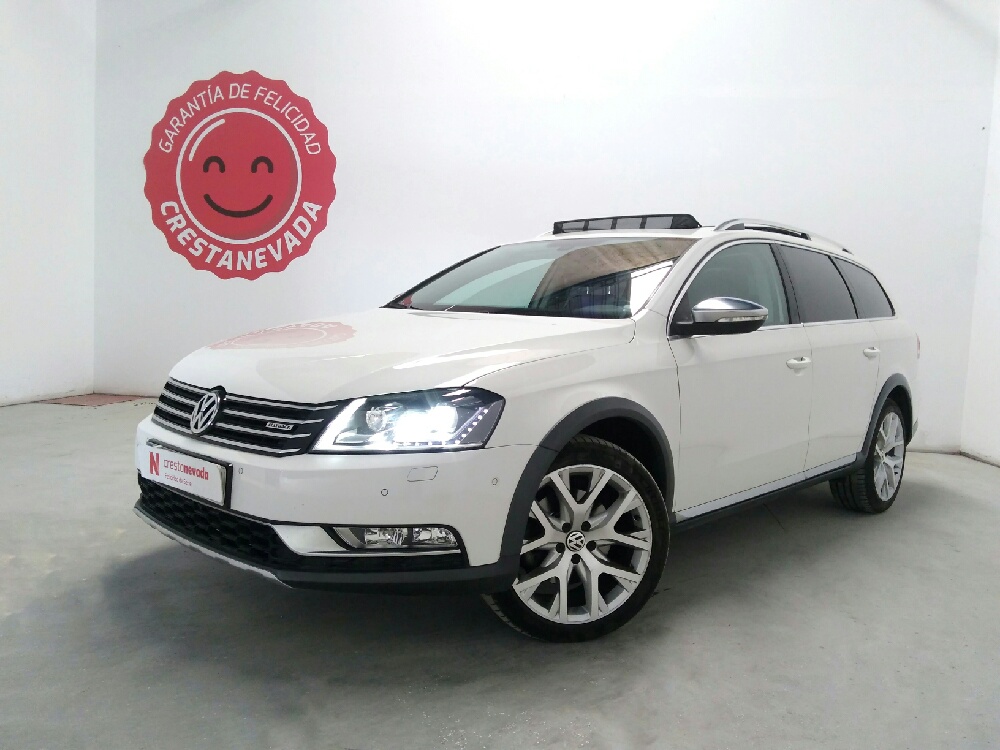 Imagen de Volkswagen PASSAT ALLTRACK DSG