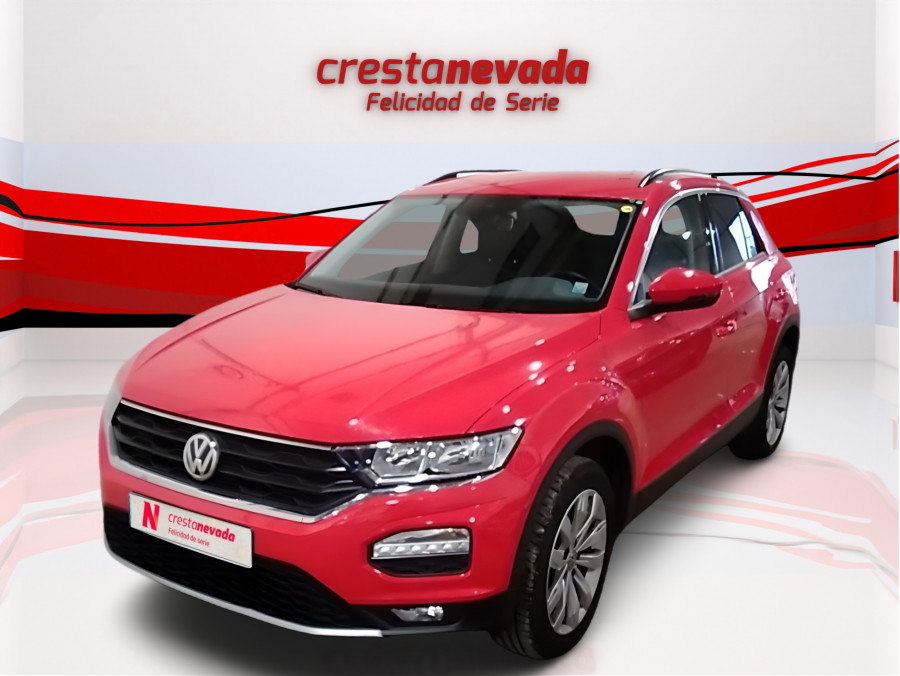 Imagen de Volkswagen T-Roc