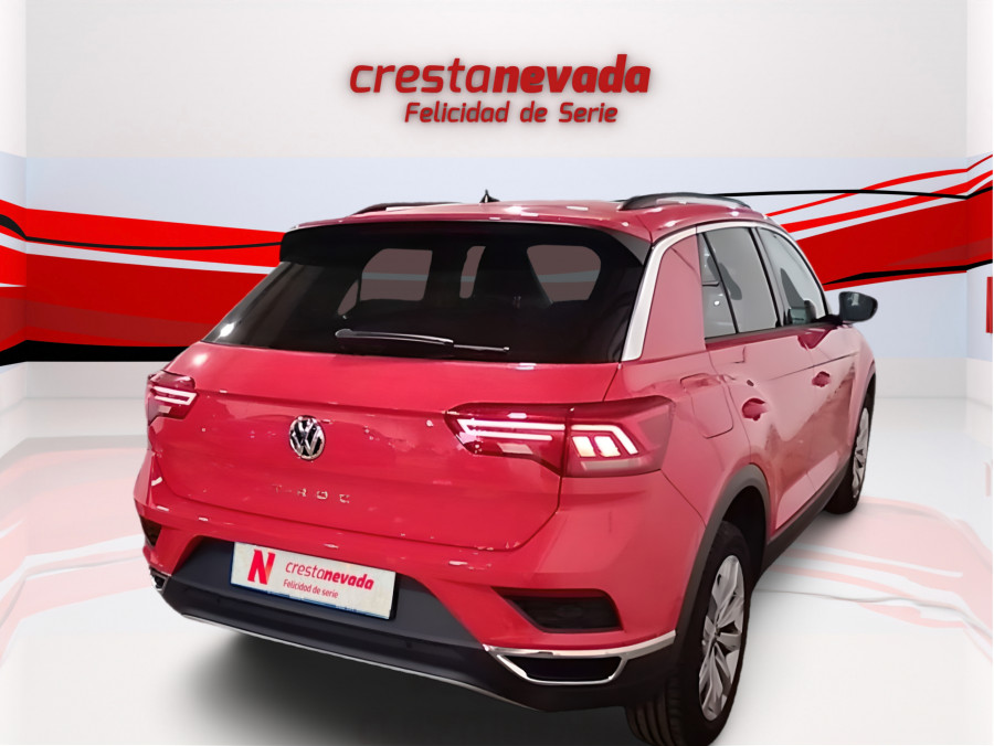 Imagen de Volkswagen T-Roc