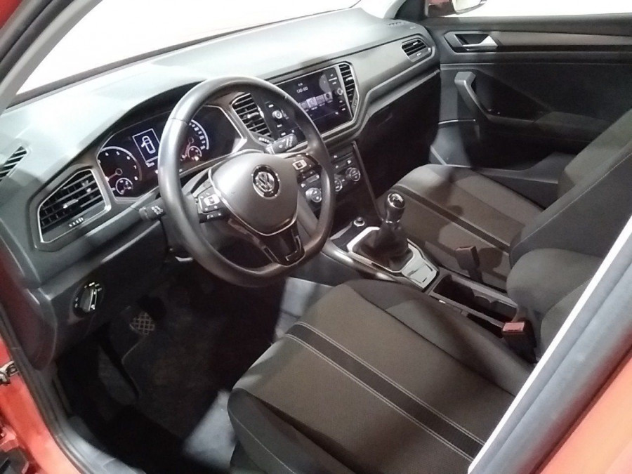 Imagen de Volkswagen T-Roc