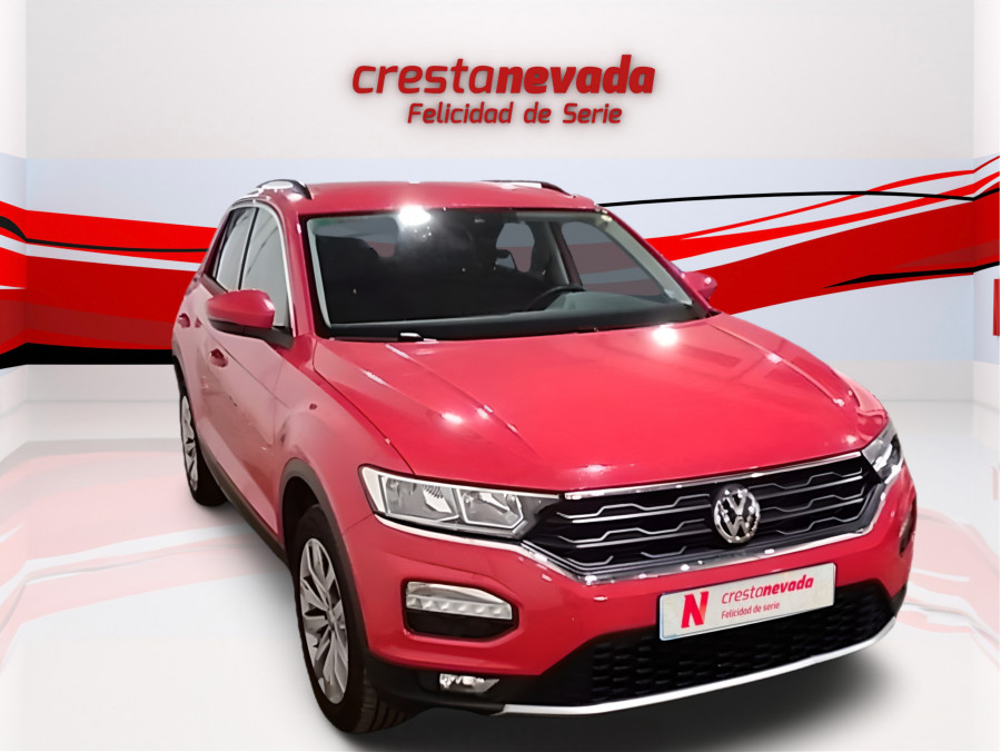 Imagen de Volkswagen T-Roc