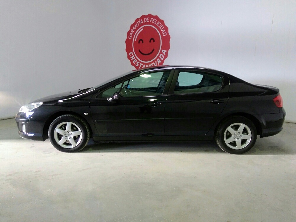 Imagen de Peugeot 407