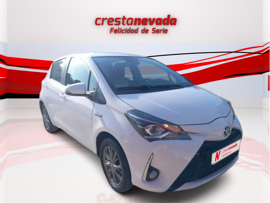 Imagen de TOYOTA Yaris