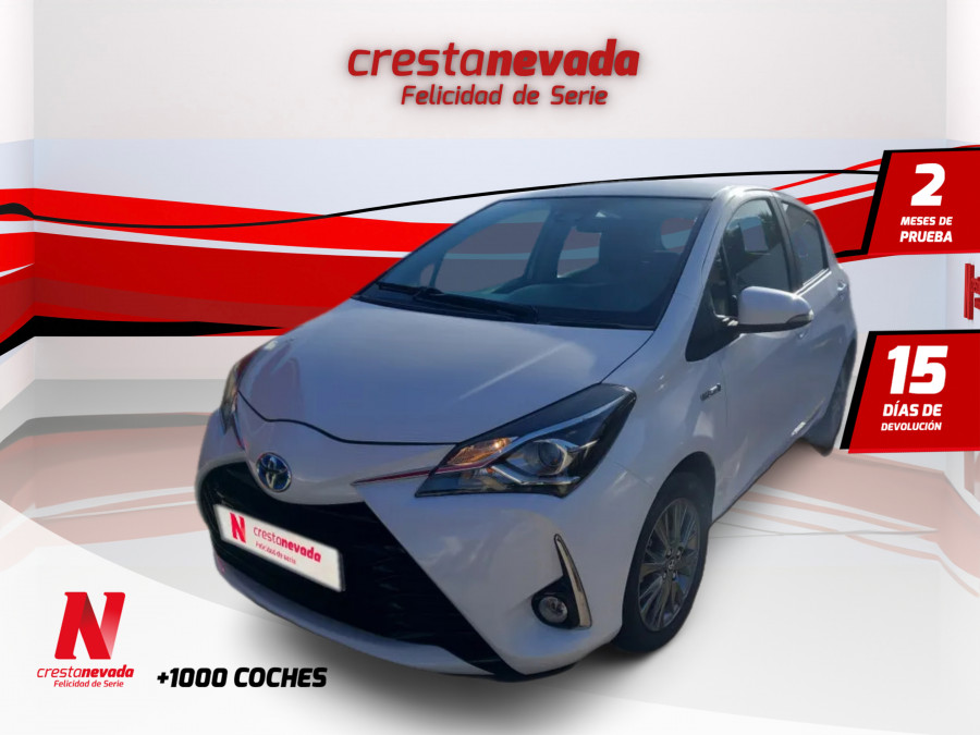 Imagen de TOYOTA Yaris