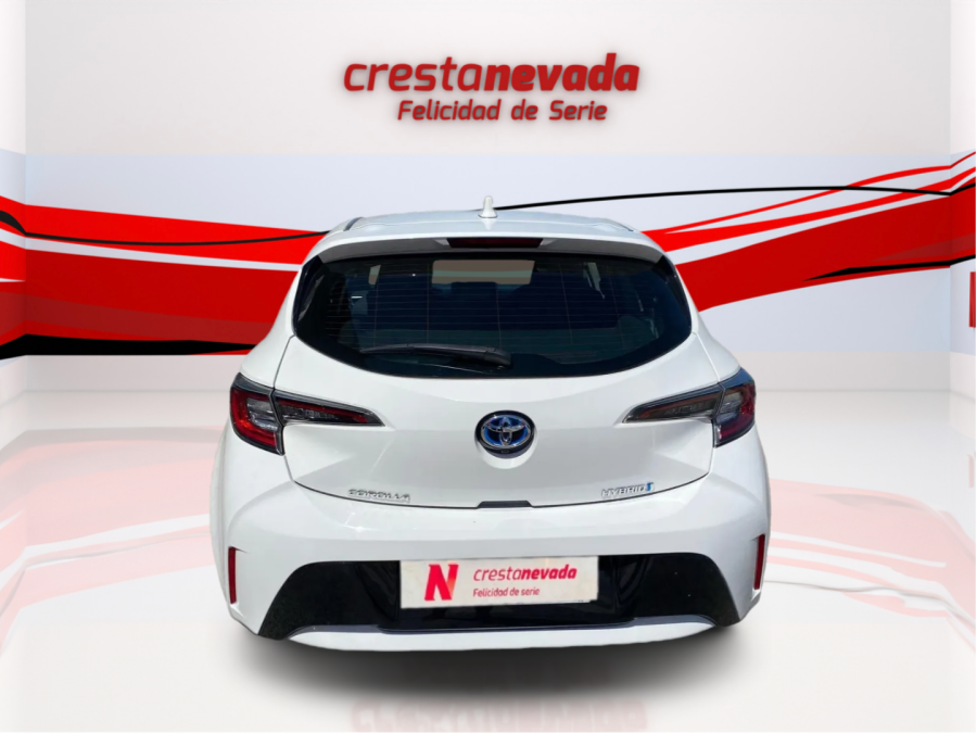 Imagen de TOYOTA Corolla