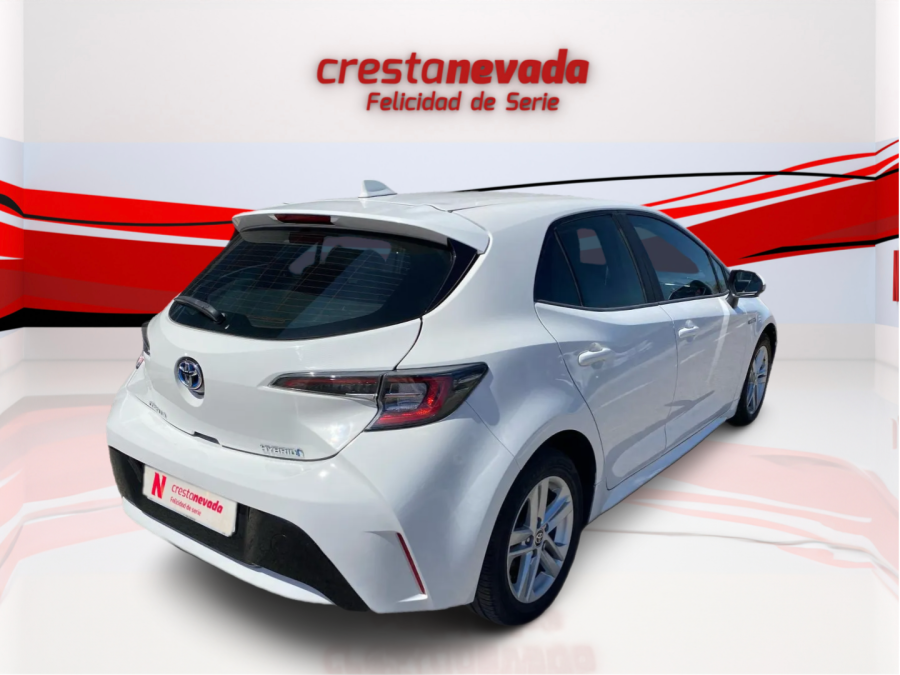 Imagen de TOYOTA Corolla